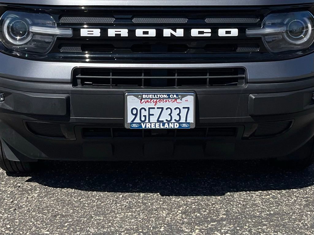 Certified 2022 Ford Bronco Sport Outer Banks image 28