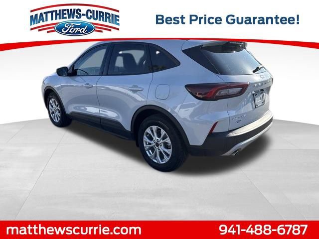 Certified 2025 Ford Escape Active image 2