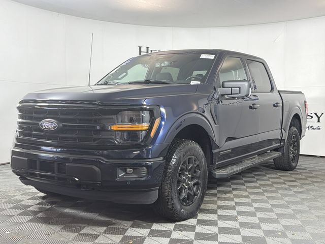 Certified 2024 Ford F150 XLT w/ Equipment Group 302A MID