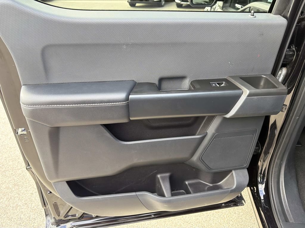 Certified 2023 Ford F150 XL w/ STX Appearance Package RWD image 12