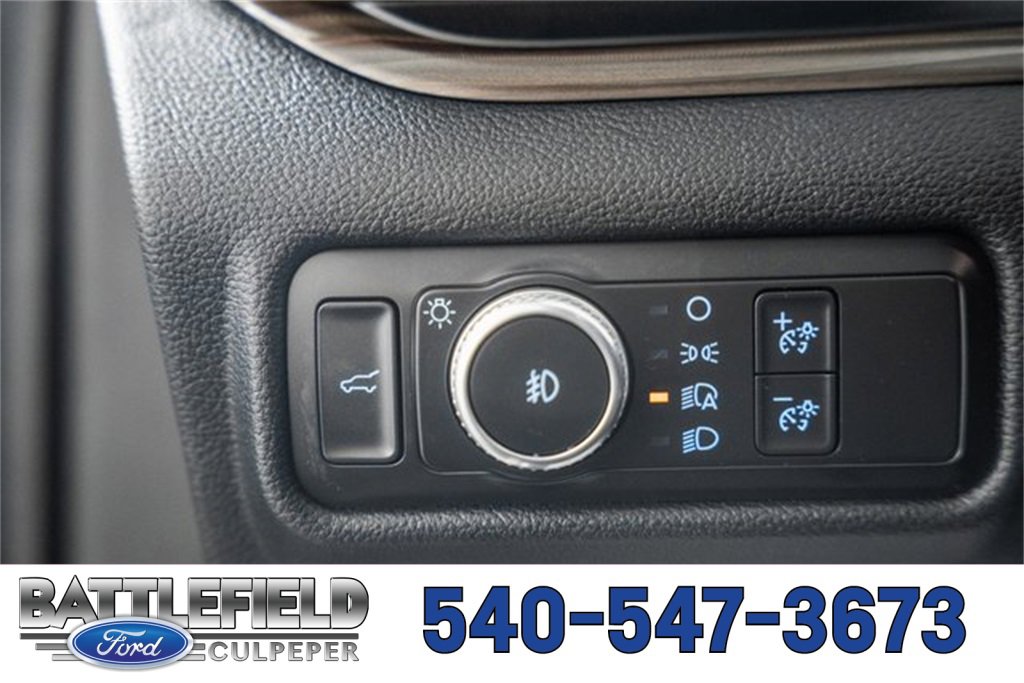 Certified 2020 Ford Explorer Limited image 46