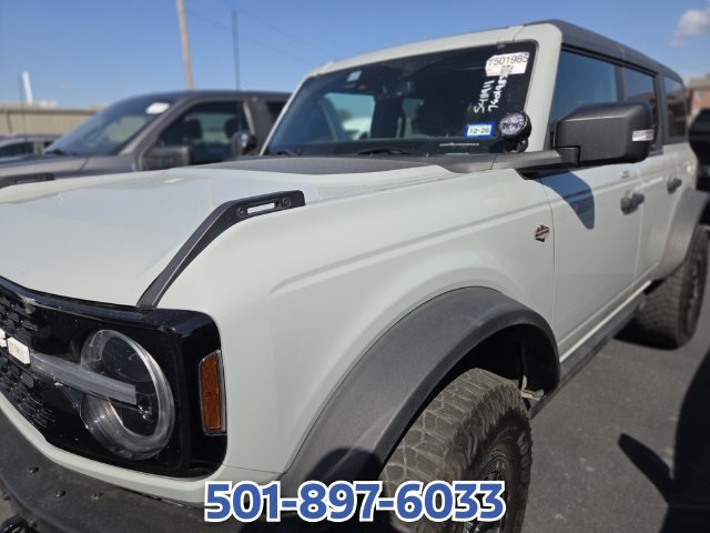 Certified 2023 Ford Bronco Wildtrak AWD/4WD image 10