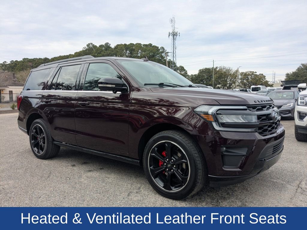 Certified 2023 Ford Expedition Limited image 2