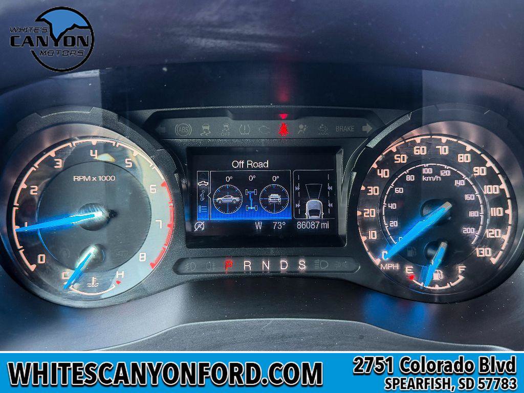 Certified 2019 Ford Ranger XLT w/ Equipment Group 302A Luxury AWD/4WD image 20