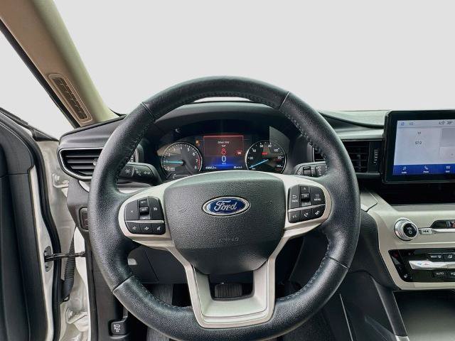 Certified 2023 Ford Explorer XLT w/ Equipment Group 202A AWD/4WD image 10