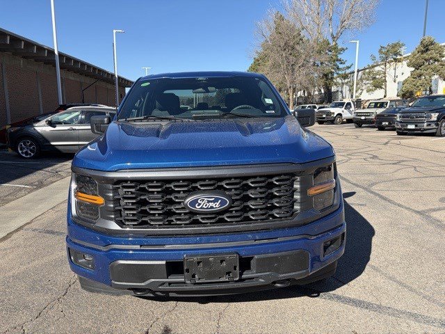 Certified 2024 Ford F150 STX image 9
