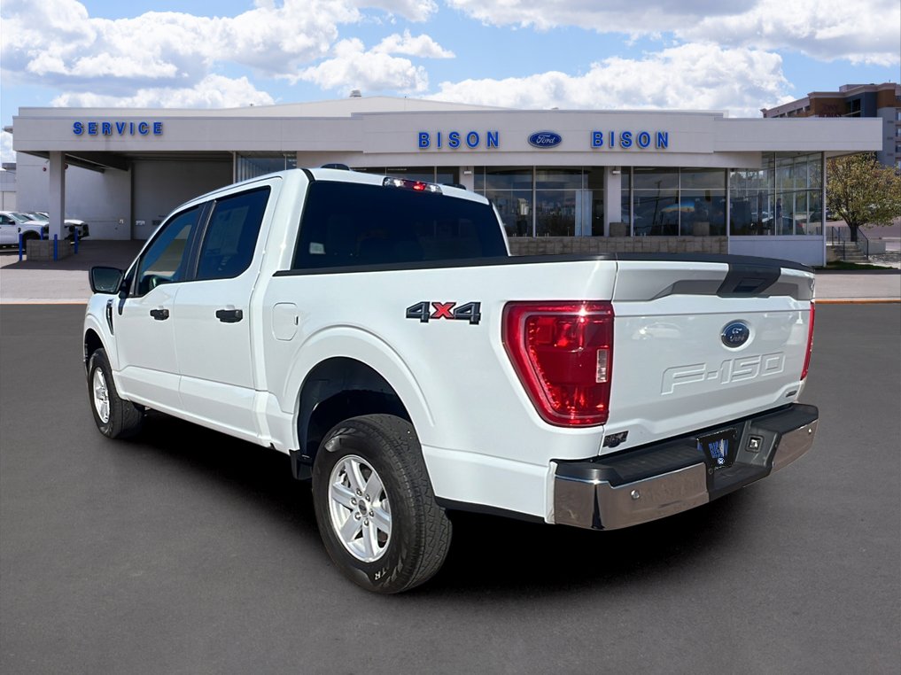 Certified 2023 Ford F150 XLT image 5