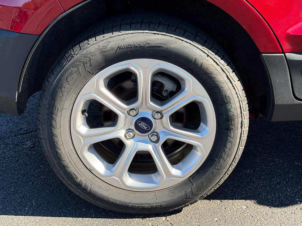 Certified 2020 Ford EcoSport SE FWD image 40