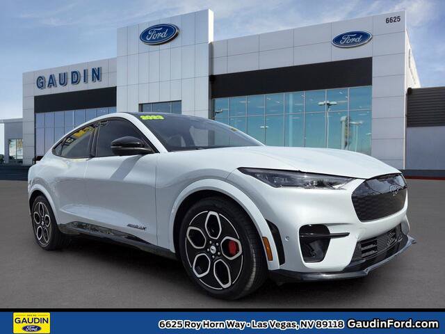 Certified 2023 Ford Mustang Mach-E GT AWD/4WD image 1