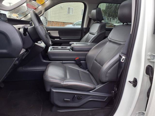 Certified 2025 Ford Expedition Max Active AWD/4WD image 15