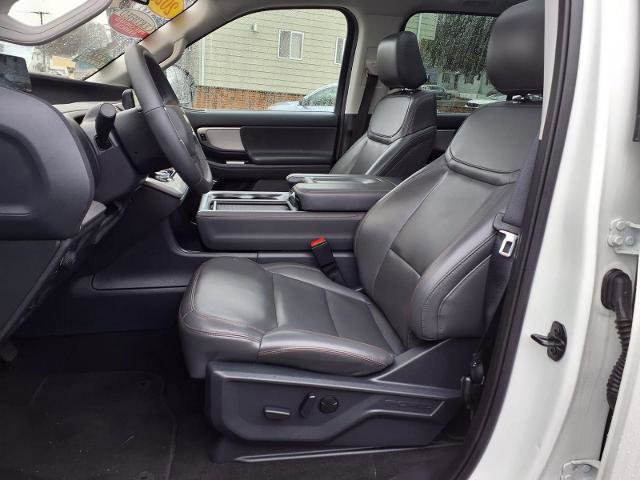 Certified 2025 Ford Expedition Max Active AWD/4WD image 15