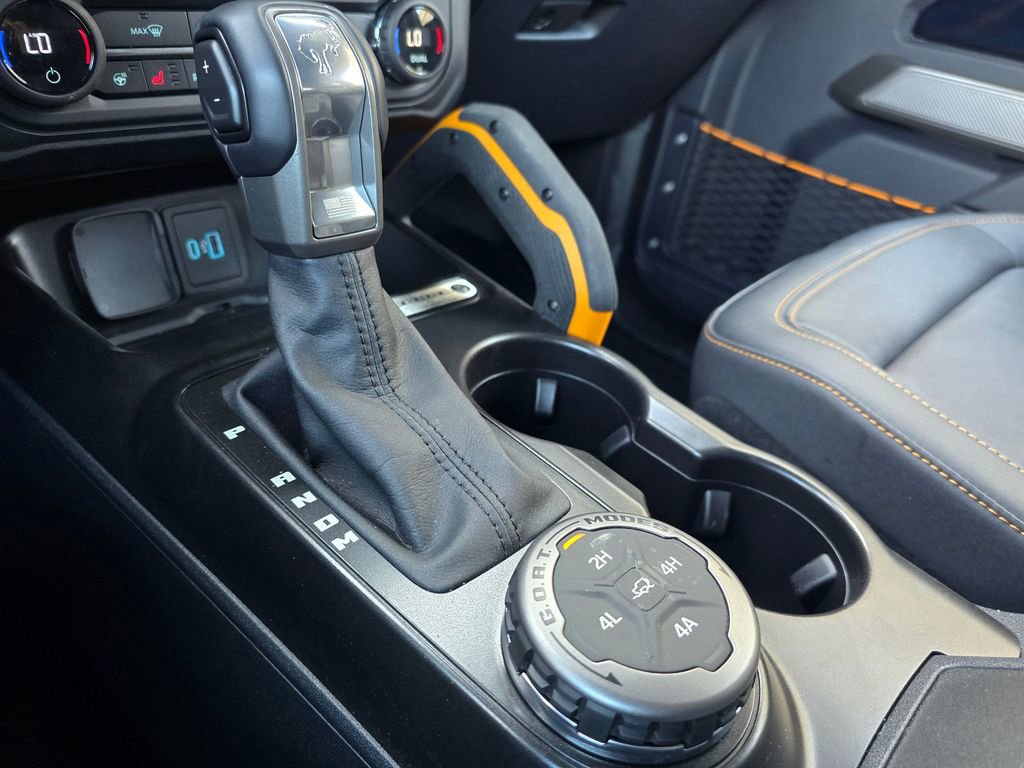 Certified 2021 Ford Bronco Badlands image 50