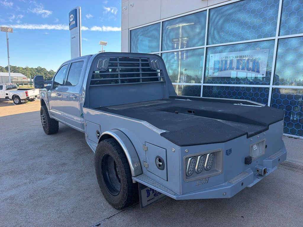 Certified 2024 Ford F350 Lariat w/ FX4 Off-Road Package AWD/4WD image 7