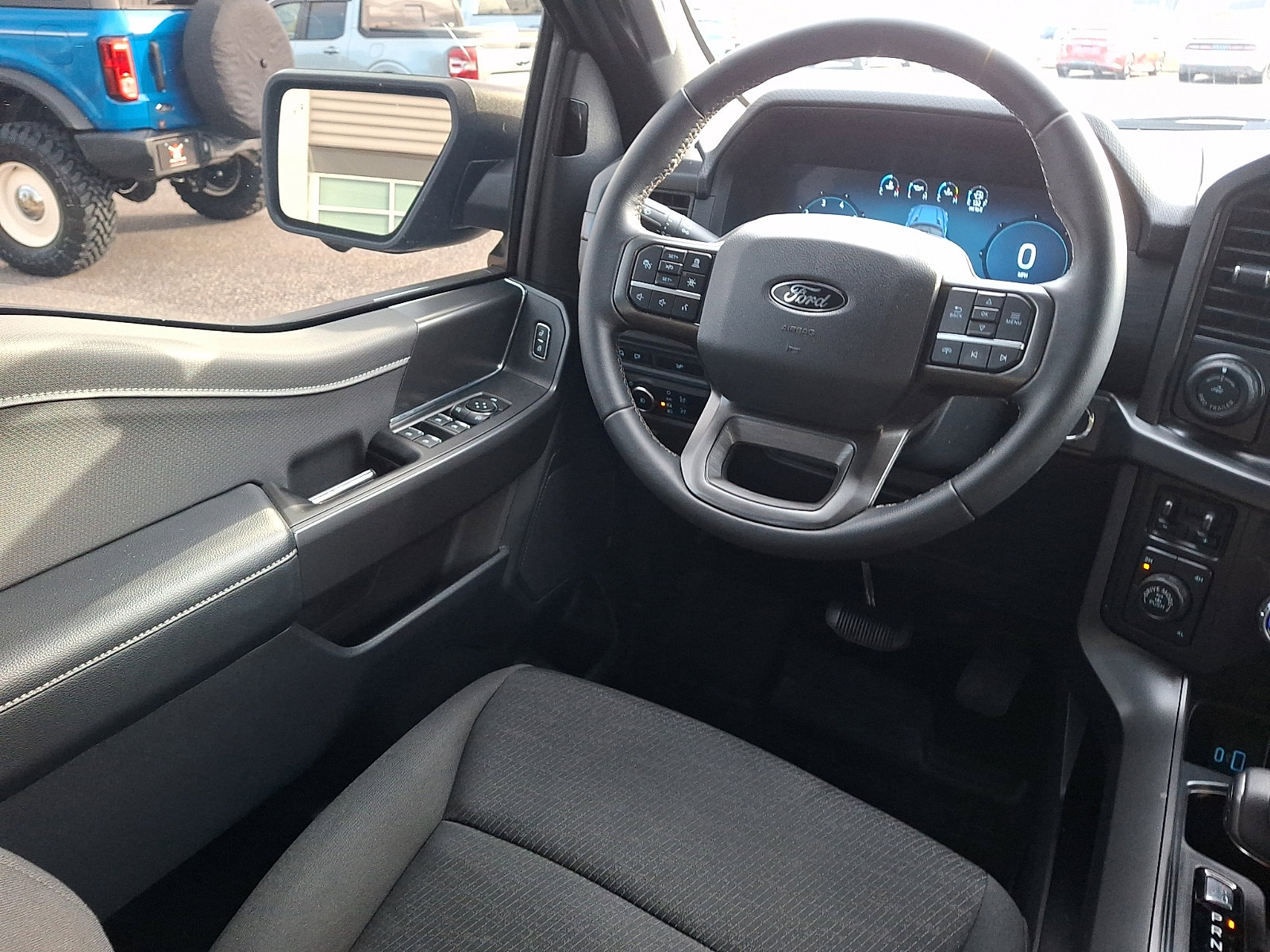 Certified 2024 Ford F150 XLT w/ Equipment Group 302A MID image 14