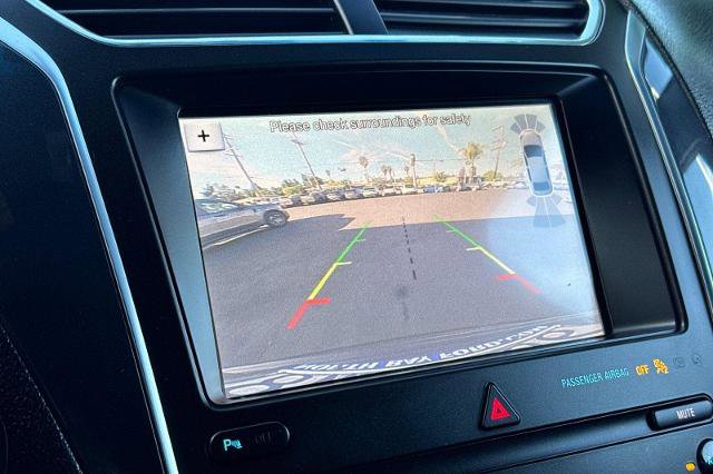 Certified 2019 Ford Explorer Sport image 17