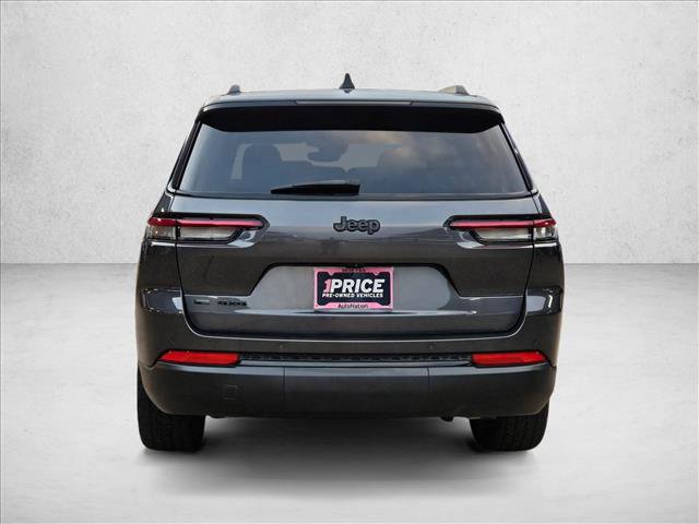 Used 2022 Jeep Grand Cherokee L Laredo AWD/4WD image 7