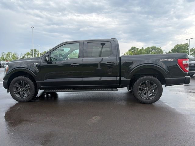 Certified 2023 Ford F150 Lariat w/ Equipment Group 502A High AWD/4WD image 5