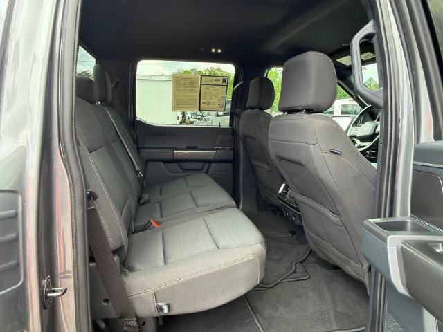 Certified 2023 Ford F150 XLT w/ Equipment Group 302A High AWD/4WD image 16