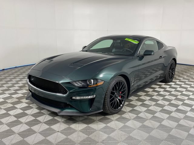 Certified 2019 Ford Mustang Bullitt w/ Bullitt Electronics Package