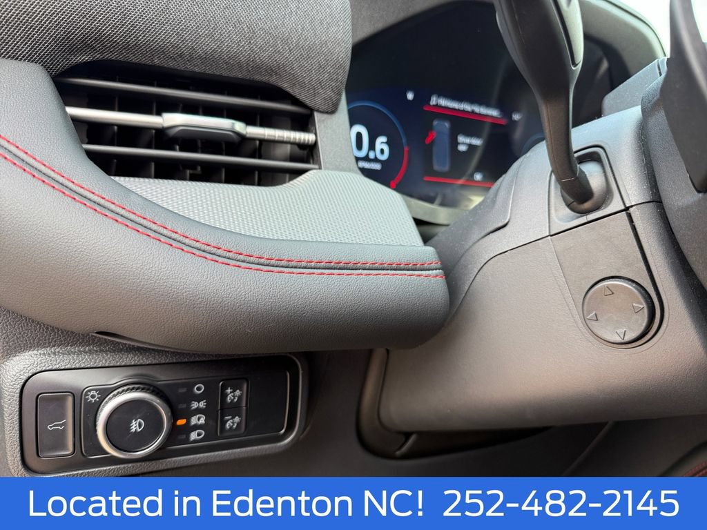 Certified 2025 Ford Explorer ST AWD/4WD image 20