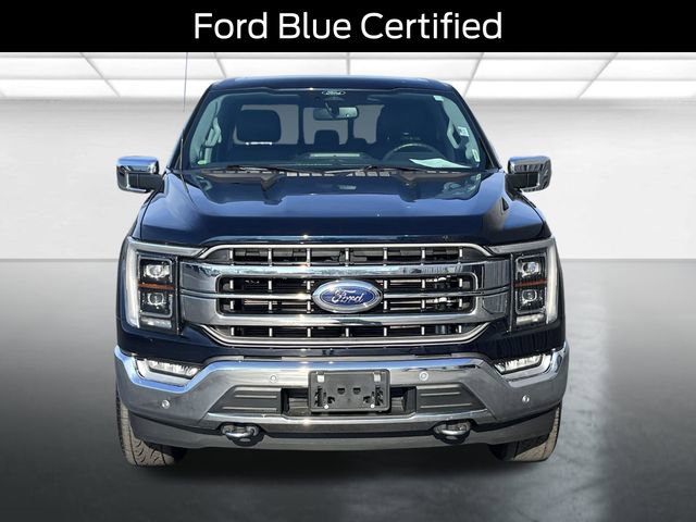 Certified 2022 Ford F150 Lariat w/ Equipment Group 502A High AWD/4WD image 2