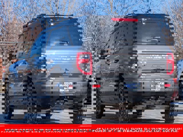 Certified 2025 Ford Bronco Sport Badlands image 5