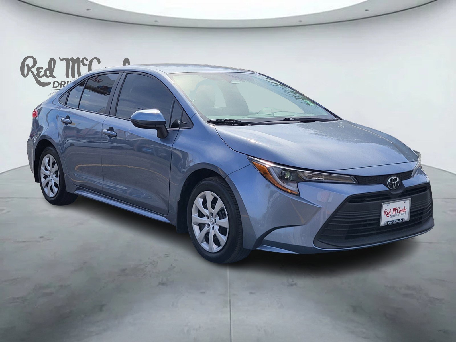 Used 2025 Toyota Corolla LE