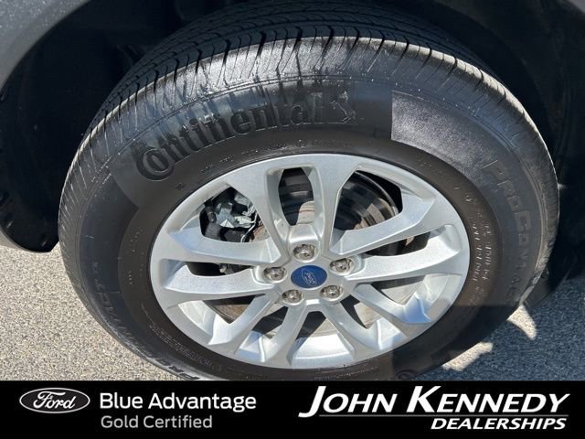 Certified 2022 Ford Escape SE w/ Convenience Package AWD/4WD image 9