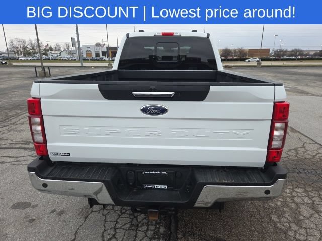Certified 2022 Ford F250 Lariat w/ Chrome Package AWD/4WD image 14