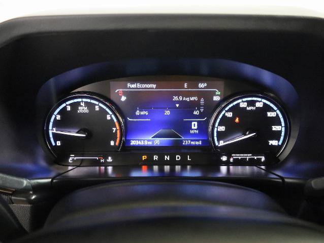 Certified 2023 Ford Bronco Sport Outer Banks w/ Tech Package AWD/4WD image 19