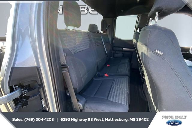 Certified 2023 Ford F150 XL w/ STX Appearance Package image 21