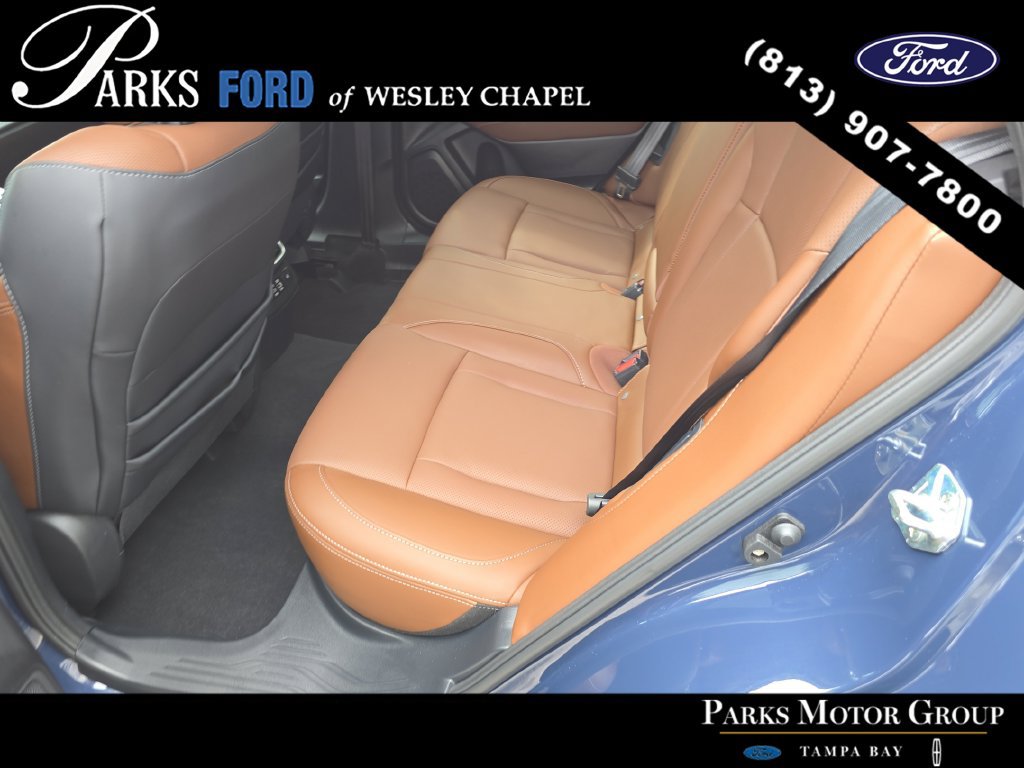Used 2024 Subaru Outback Touring XT w/ Tech Package 3 AWD/4WD image 16