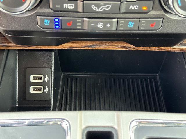 Certified 2019 Ford F150 Lariat w/ Trailer Tow Package AWD/4WD image 29