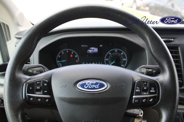 Certified 2023 Ford Transit 250 148 High Roof Extended AWD image 18