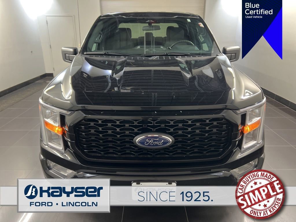 Certified 2021 Ford F150 XL w/ STX Appearance Package image 6