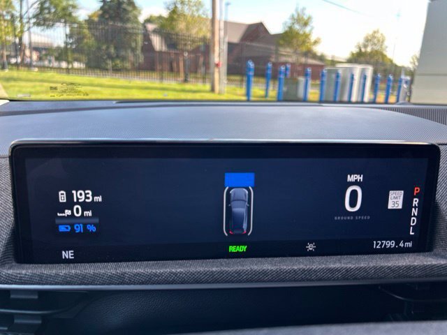 Certified 2023 Ford Mustang Mach-E Premium AWD/4WD image 17