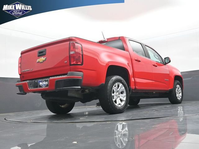 Used 2020 Chevrolet Colorado LT image 15
