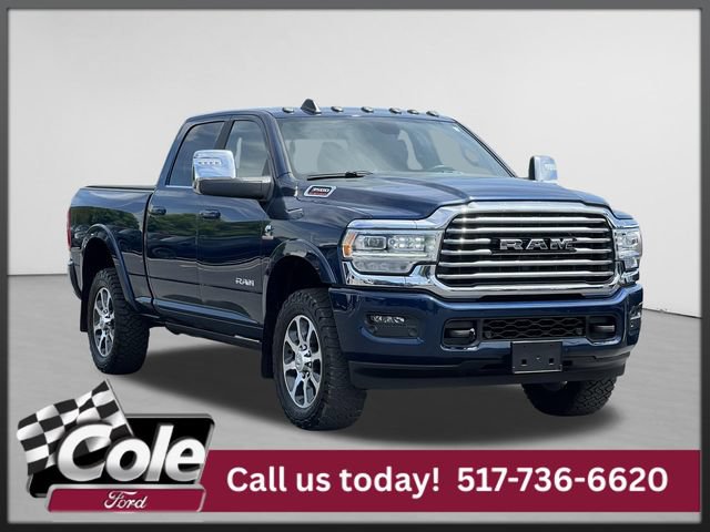 Used 2024 RAM 3500 Limited AWD/4WD image 1