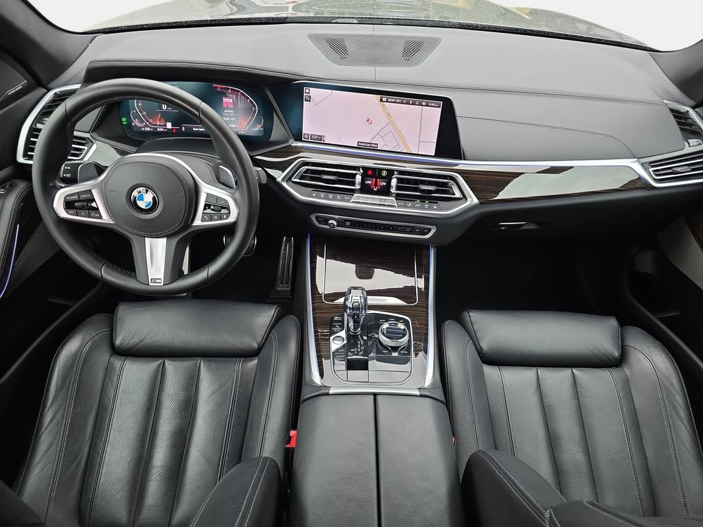 Used 2020 BMW X5 sDrive40i w/ M Sport Package RWD image 9