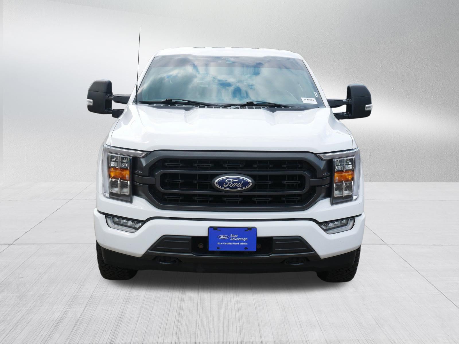 Certified 2021 Ford F150 XLT w/ Equipment Group 302A High AWD/4WD image 2