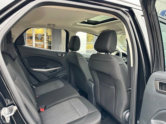 Certified 2020 Ford EcoSport SE image 57