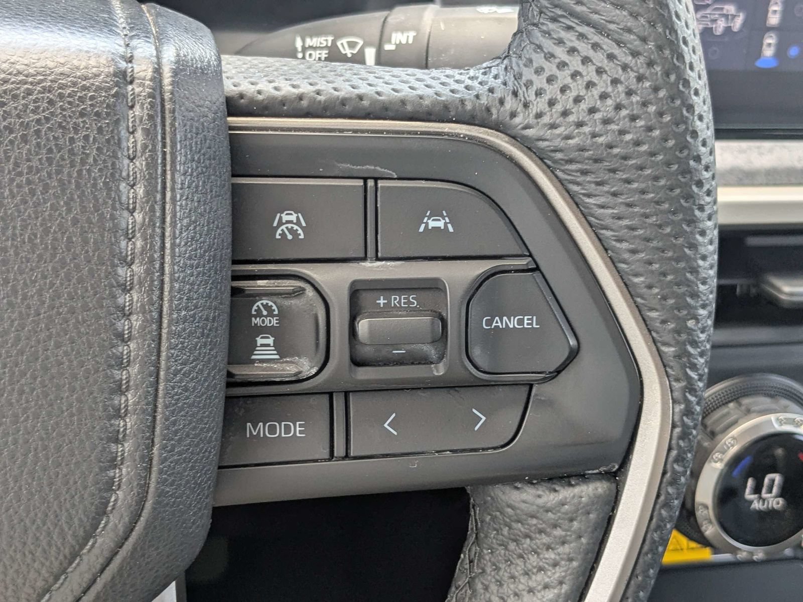 Used 2025 Toyota Tacoma 4x4 Double Cab Hybrid image 29