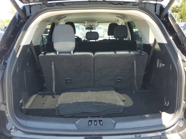 Certified 2025 Ford Explorer Active RWD image 7