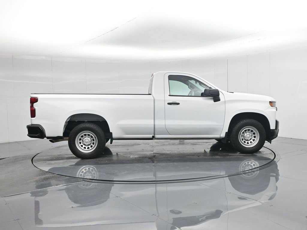 Used 2021 Chevrolet Silverado 1500 W/T w/ WT Value Package image 9