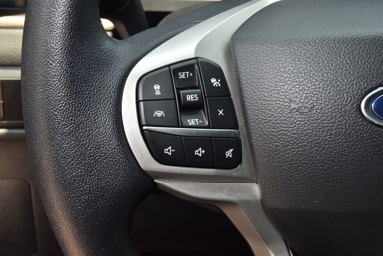 Certified 2024 Ford Explorer Limited w/ Limited Technology Package AWD/4WD image 25