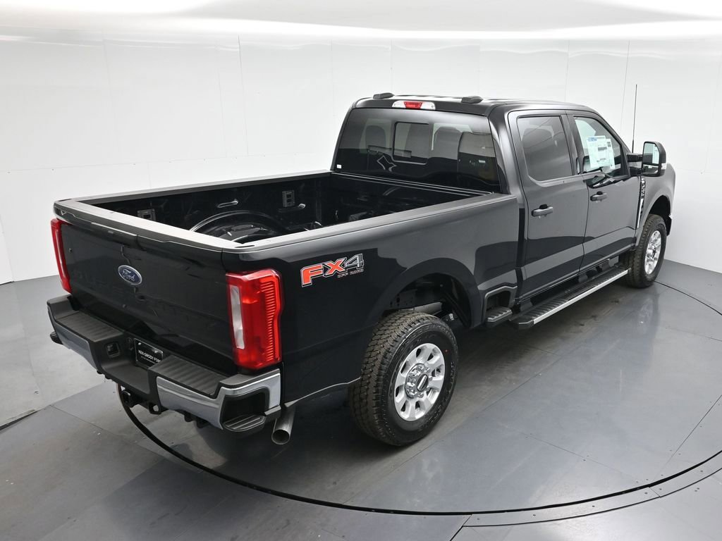 Certified 2024 Ford F250 XLT w/ FX4 Off-Road Package image 43