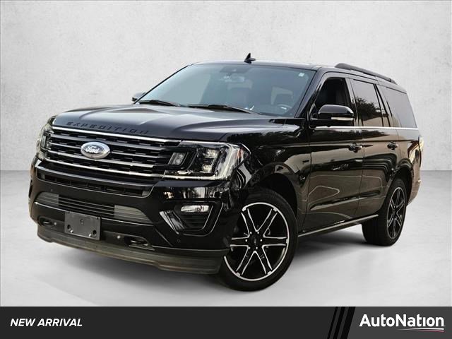 Certified 2019 Ford Expedition Limited w/ Equipment Group 303A image 7