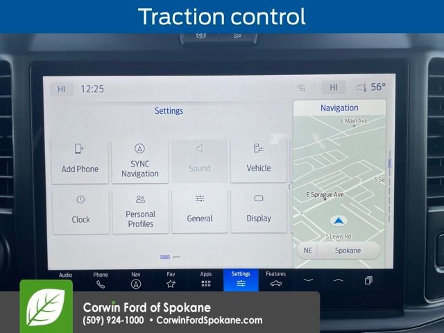 Certified 2025 Ford F450 Platinum w/ FX4 Off-Road Package image 38