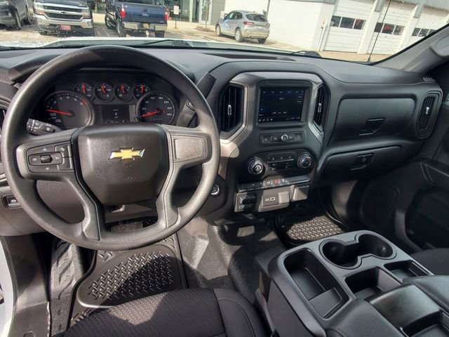 Used 2025 Chevrolet Silverado 1500 W/T w/ WT Value Package image 21