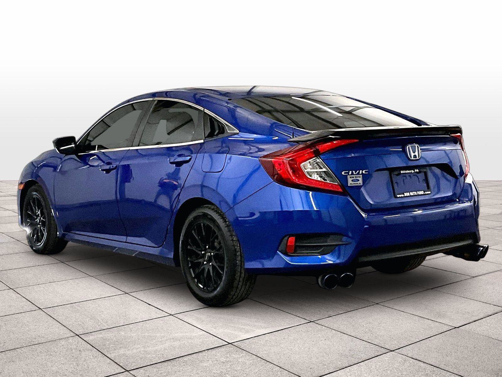 Used 2018 Honda Civic LX image 10